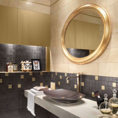 Ariana Convivium Beige-Nero